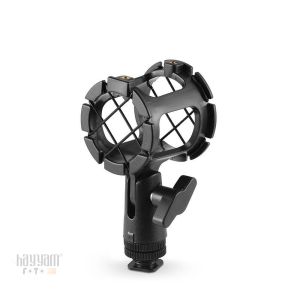 SmallRig 1859 Mikrofon Kasa Bağlantı Aparatı Boom Sopası için