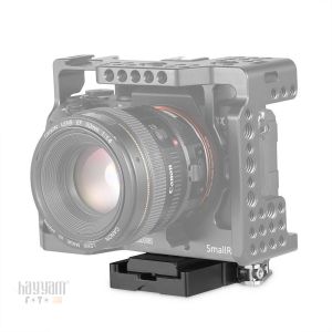 SmallRig 2144 Hızlı Bırakma Kelepçesi ve Plakası (Arca tipi Uyumlu)