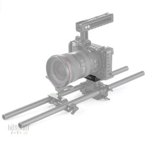SmallRig 2280 Hızlı Açma Kelepçesi ve Plakası (Arca tipi Uyumlu)