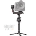 DJI RS 2 Gimbal Stabilizer (Ronin S 2)