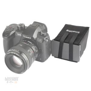 SmallRig 1972 LCD Ekran Güneşlik Panasonic Lumix GH5 / GH4 / G85 / G7 / GX8 için