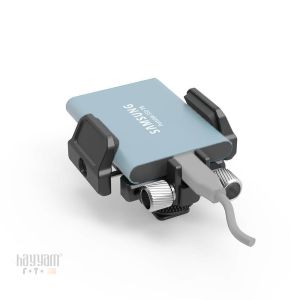 SmallRig BSH2343 Harici SSD için Evrensel Tutucu