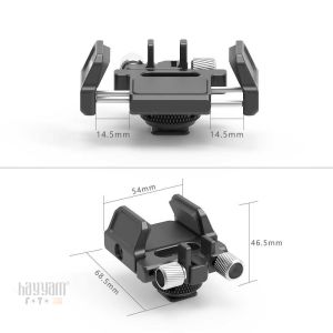 SmallRig BSH2343 Harici SSD için Evrensel Tutucu