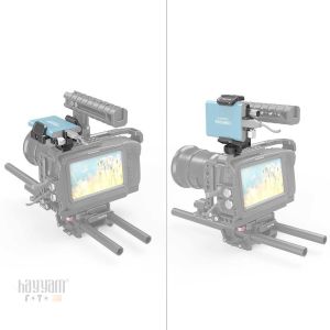 SmallRig BSH2343 Harici SSD için Evrensel Tutucu