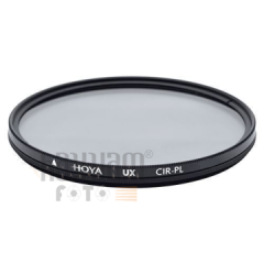 Hoya UX CIRCULAR POLARIZE FILTRE (SLIM FRAME) 58 mm