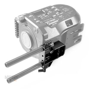 SmallRig 1674 Çift 15mm Taban Plakası