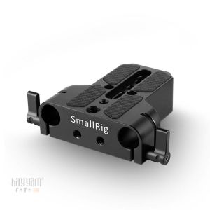 SmallRig 1674 Çift 15mm Taban Plakası