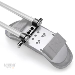 SmallRig 942 Süper Hafif 15mm Ray Bloğu v3