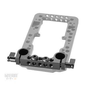 SmallRig 942 Süper Hafif 15mm Ray Bloğu v3