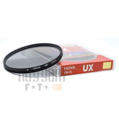 Hoya UX CIRCULAR POLARIZE FILTRE (SLIM FRAME) 67 mm