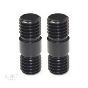 SmallRig 900B Rod M12 için Boru Birleştirme vidası  (2'li Paket)