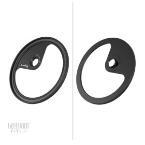 SmallRig 3839 67 mm Manyetik Cep Telefonu Filtre Halkası Adaptörü (M Montajlı)