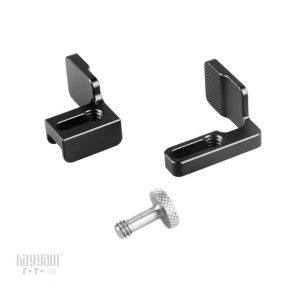 SmallRig 1822 HDMI Kablo Kelepçesi (1661,1889,2049, 1815,1950 Kafesler için Tasarlanmıştır)