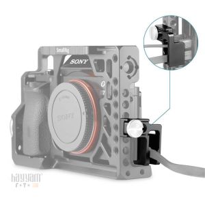 SmallRig 1822 HDMI Kablo Kelepçesi (1661,1889,2049, 1815,1950 Kafesler için Tasarlanmıştır)