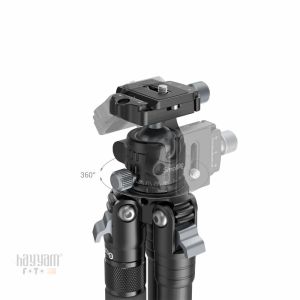 SmallRig 4060 AP-10 Karbon Fiber Tripod