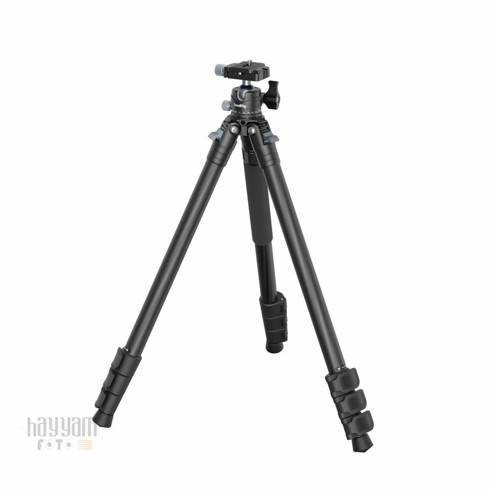 SmallRig 4060 AP-10 Karbon Fiber Tripod