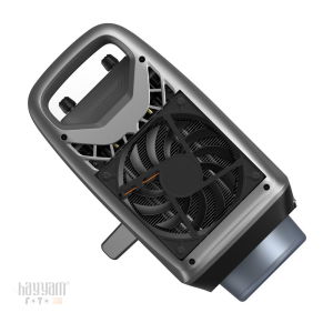 SmallRig 3976 RC 450Bİ COB LED Bi Color  Video Işığı