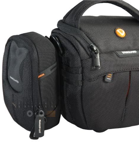 VANGUARD 2GO 10 Kamera Çantası (Siyah)