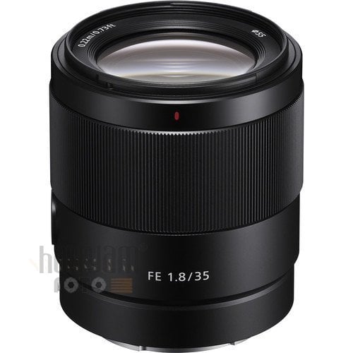 Sony FE 35mm f/1.8 Lens