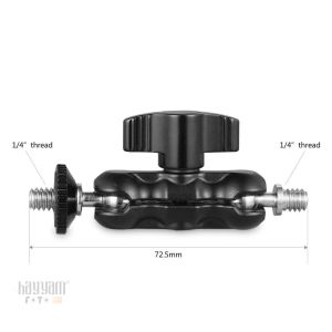 SmallRig 2157 Top Başlı  Sihirli Kol
