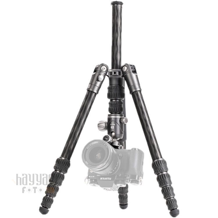 Benro BAT (Yarasa)Serisi Karbon Tripod Kiti Seri 1- FBAT15CVX20