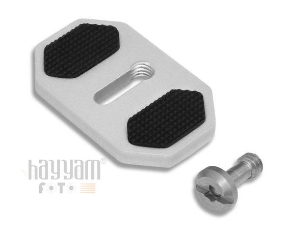 Corner Atoll Gümüş Yükseltme Plakası