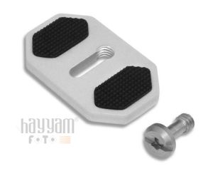 Corner Atoll Gümüş Yükseltme Plakası