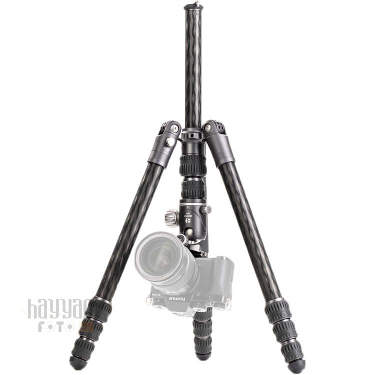 Benro BAT (Yarasa)Serisi Karbon Tripod Kiti Seri 2- FBAT24CVX25
