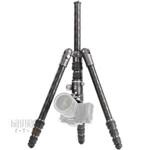 Benro BAT (Yarasa)Serisi Karbon Tripod Kiti Seri 2- FBAT24CVX25