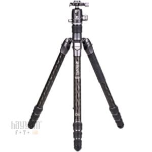 Benro Rhino (Gergedan) Serisi Karbon Tripod Kiti Seri 3 (FRHN34CVX30)