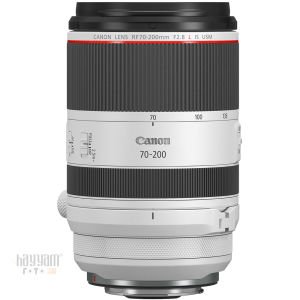 Canon RF 70-200mm f / 2.8L IS USM Lens