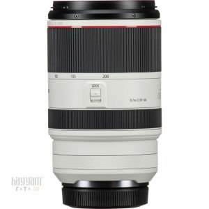 Canon RF 70-200mm f / 2.8L IS USM Lens