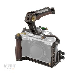 SmallRig 3872 FUJIFILM X-T5  için  Retro Portatif Kafes Kiti
