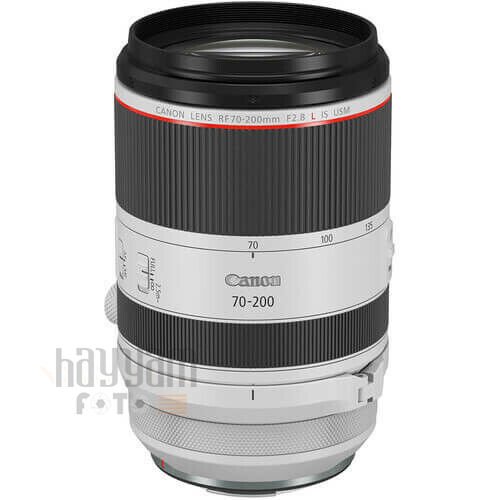 Canon RF 70-200mm f / 2.8L IS USM Lens