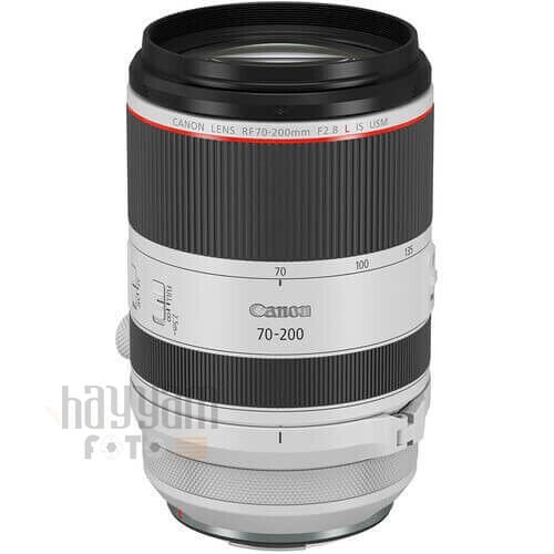 Canon RF 70-200mm f / 2.8L IS USM Lens