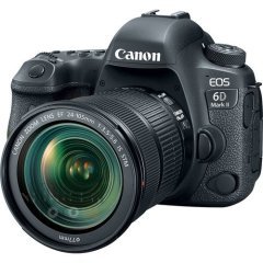 Canon EOS 6D Mark II  24-105 STM