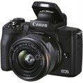 CANON M50 MARK2 15 45  PREMIUM VLOGGER KIT