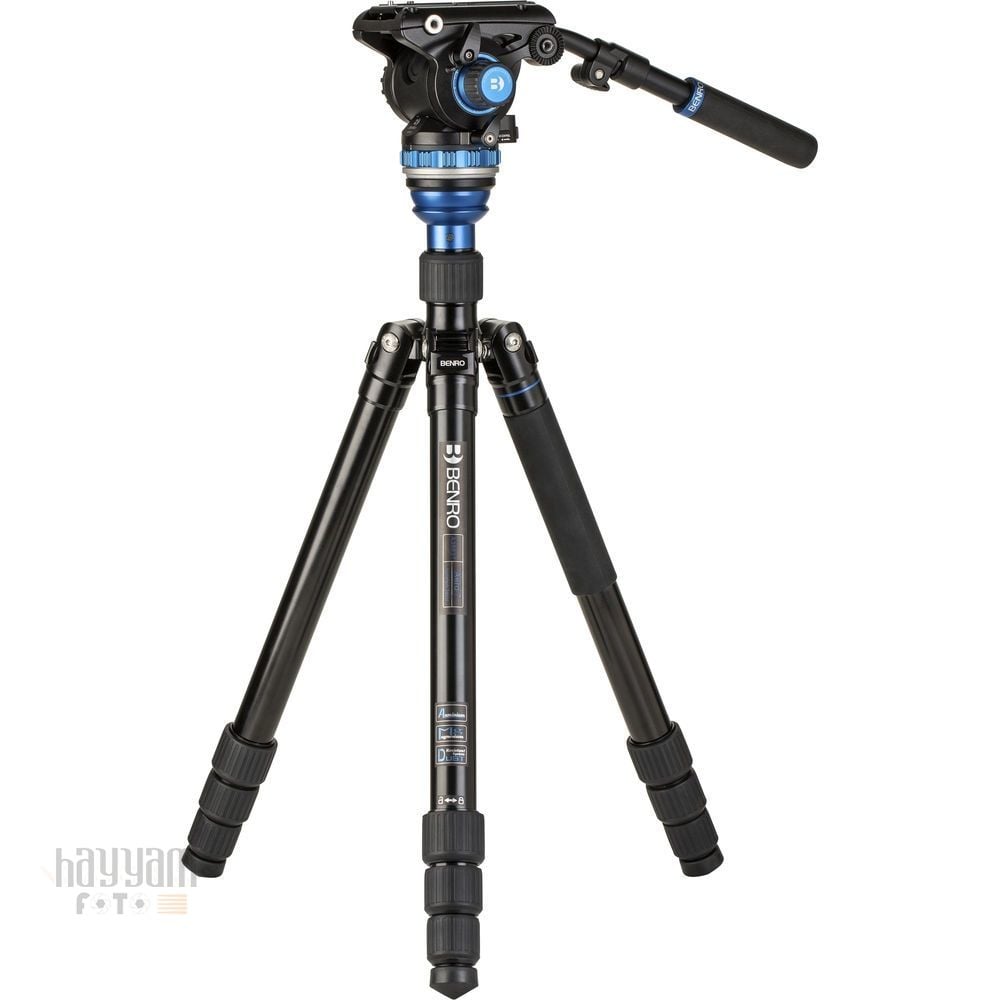 Benro A3883TS6PRO Aero 6 Video Tripod Kit
