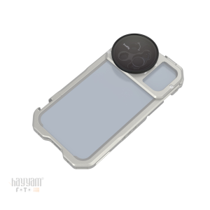 SmallRig 3840 52 mm Manyetik Cep Telefonu Filtre Halkası Adaptörü (M Montajlı)