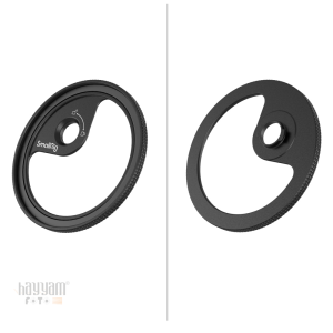 SmallRig 3840 52 mm Manyetik Cep Telefonu Filtre Halkası Adaptörü (M Montajlı)
