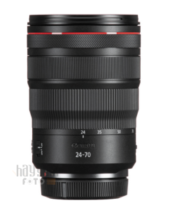 Canon RF 24-70mm f/2.8L IS USM Lens