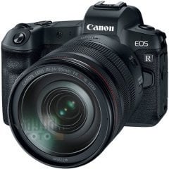 Canon EOS R 24-105 kit (EOS-R EF Montaj Adaptörü Hediye)