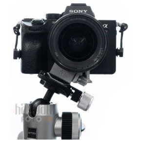 Corner Atoll Canon için Gümüş Dikey Çekim Aparatı