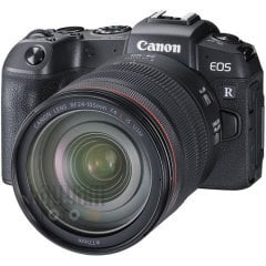 Canon EOS RP 24-105mm L IS USM (Mount Adaptör Hediyeli)