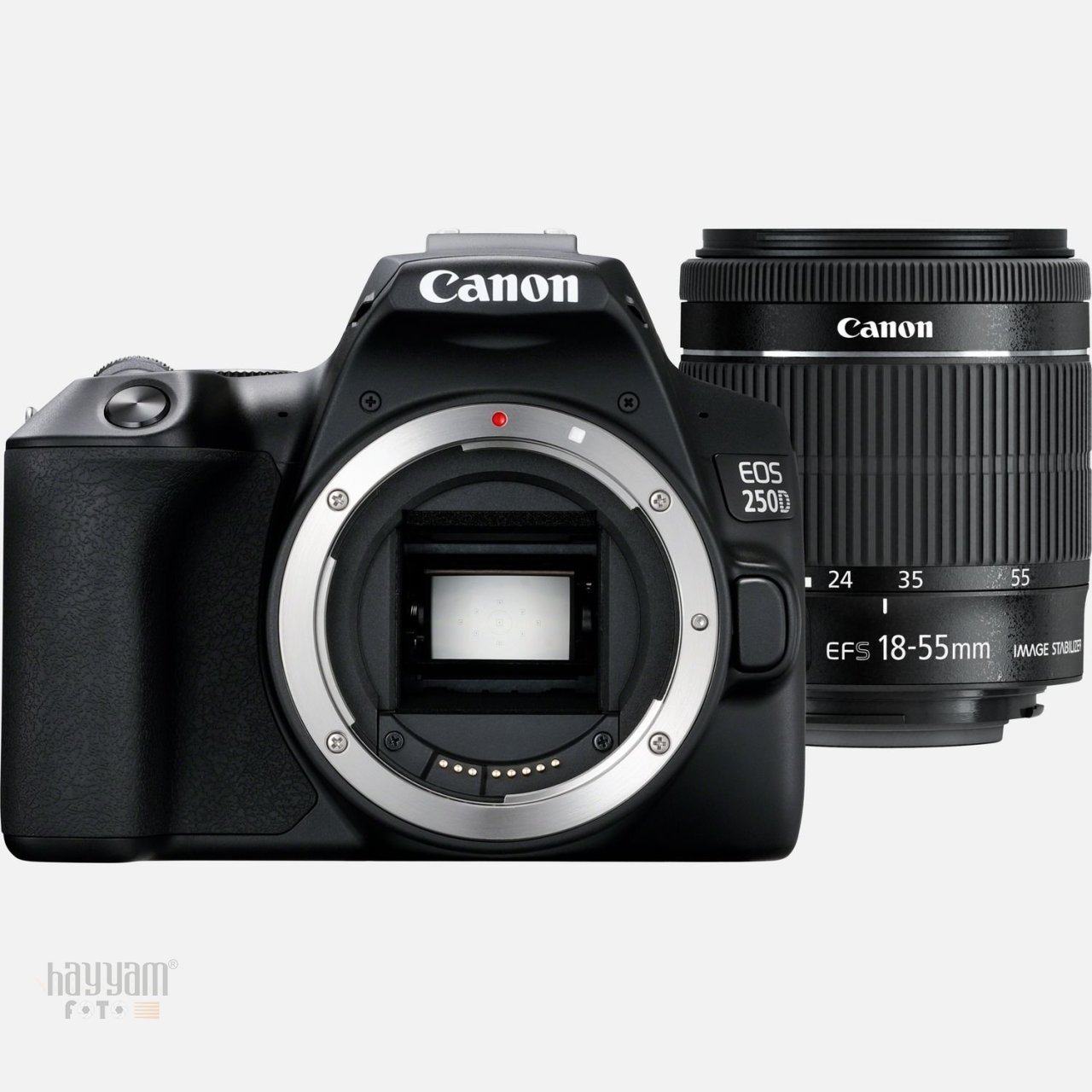 Canon EOS 250D 18-55 IS STM