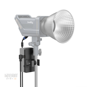 SmallRig 3676 RA V1 V Montajlı Pil Plakası