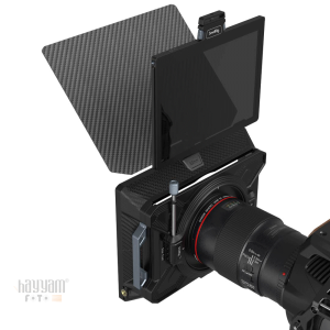 SmallRig 3556 Çok İşlevli Modüler Mat Kutu (Φ95mm)