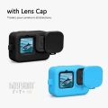 HFT GoPro HERO 9 HERO 10 SLİKON KORUYUCU KILIF