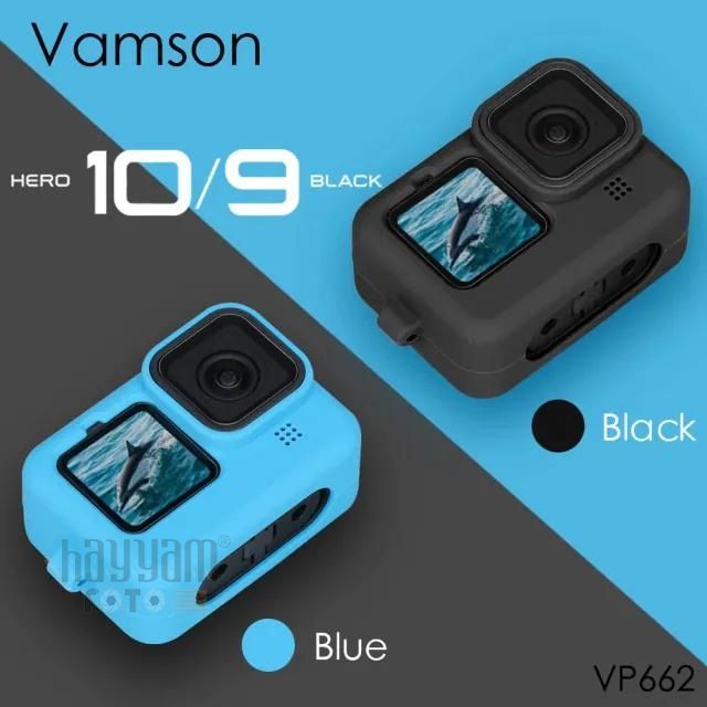HFT GoPro HERO 9 HERO 10 SLİKON KORUYUCU KILIF