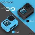 HFT GoPro HERO 9 HERO 10 SLİKON KORUYUCU KILIF